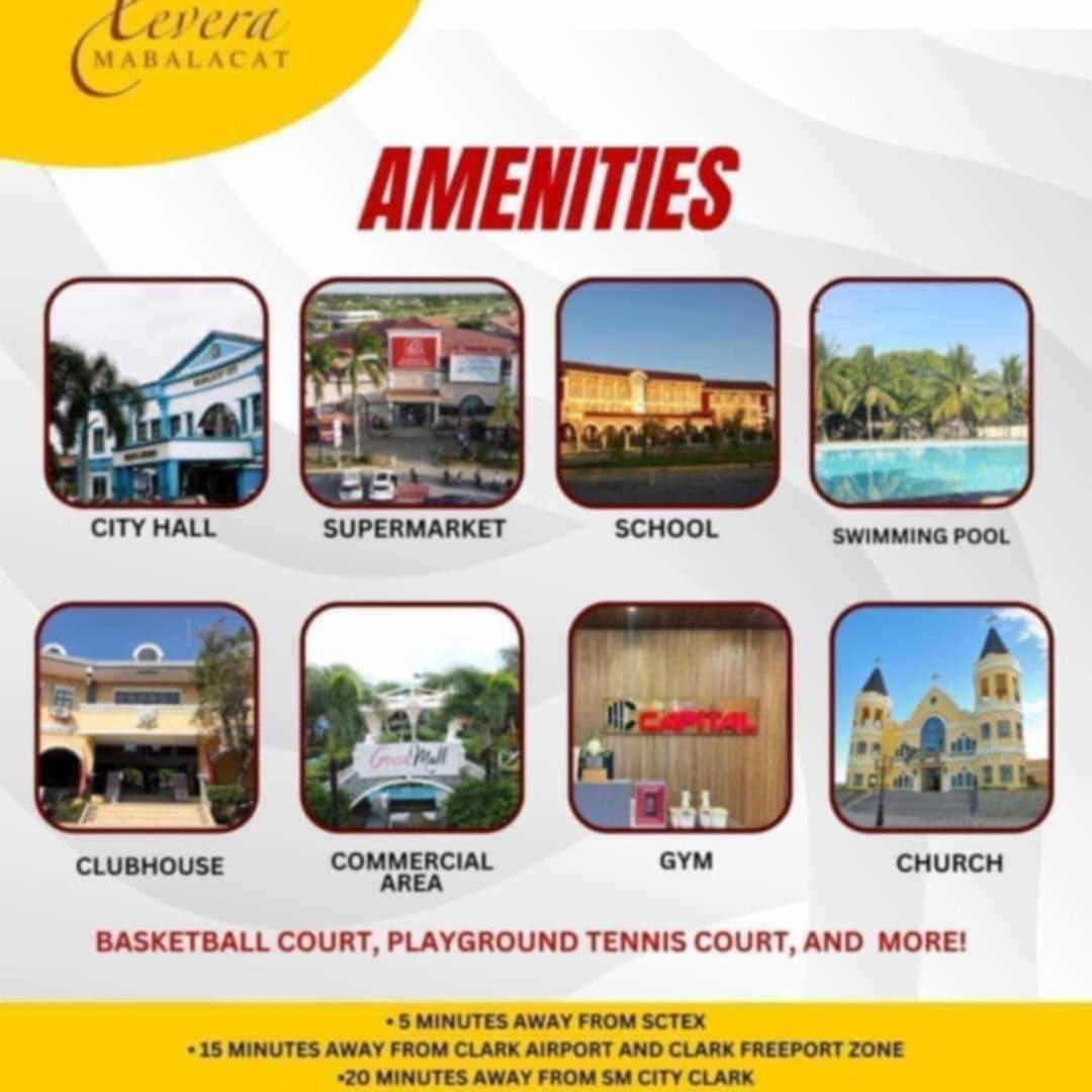 Xevera Mabalacat Heart Staycation Extérieur photo