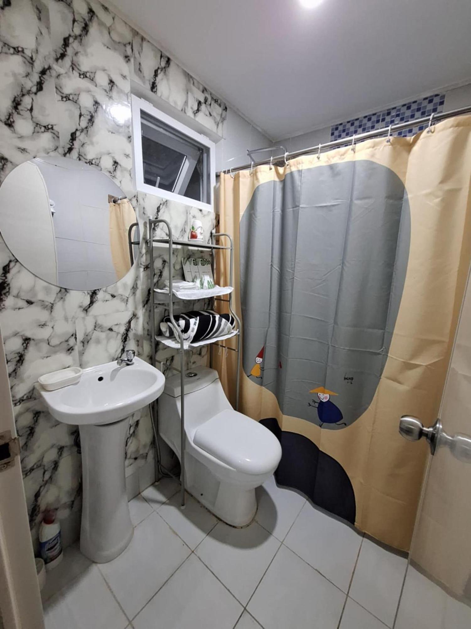 Xevera Mabalacat Heart Staycation Extérieur photo