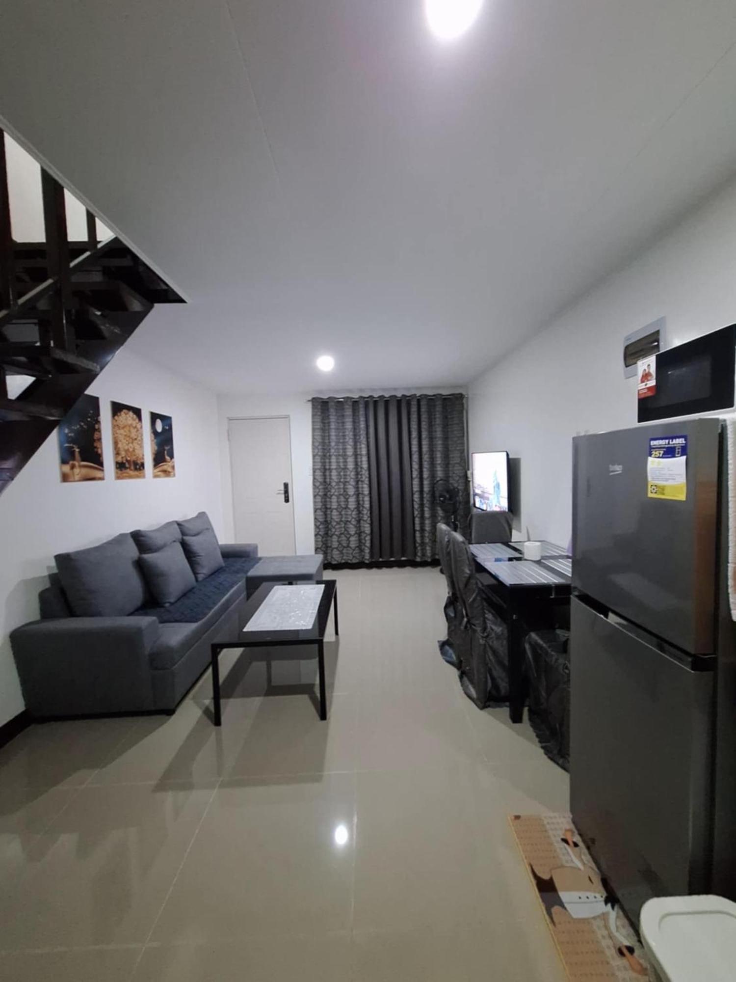 Xevera Mabalacat Heart Staycation Extérieur photo
